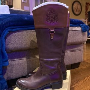 Franco Sarto riding boot